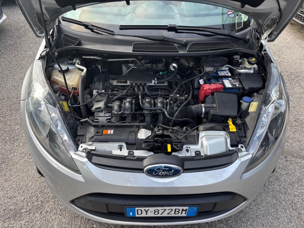 Ford Fiesta 1.4 5 porte GPL Titanium OK Neopatentati