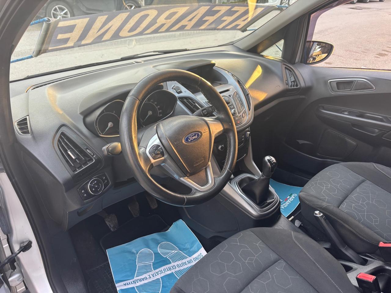Ford B-Max 1.6 TDCi 95 CV Individual
