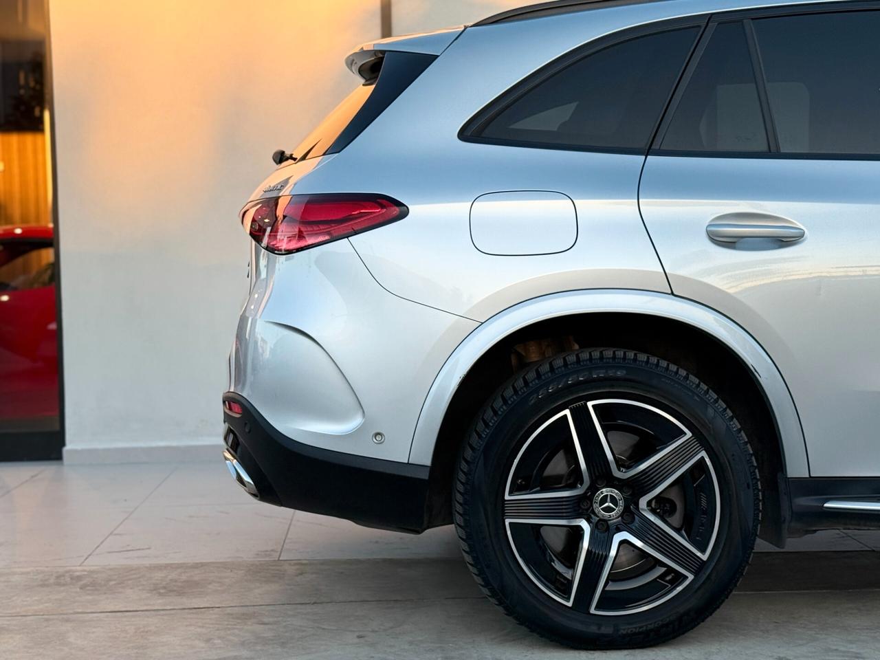 Mercedes-Benz GLC 300 DE 197 CV phev (eq-power) AMG PREMIUM 4matic IVA ESPOSTA
