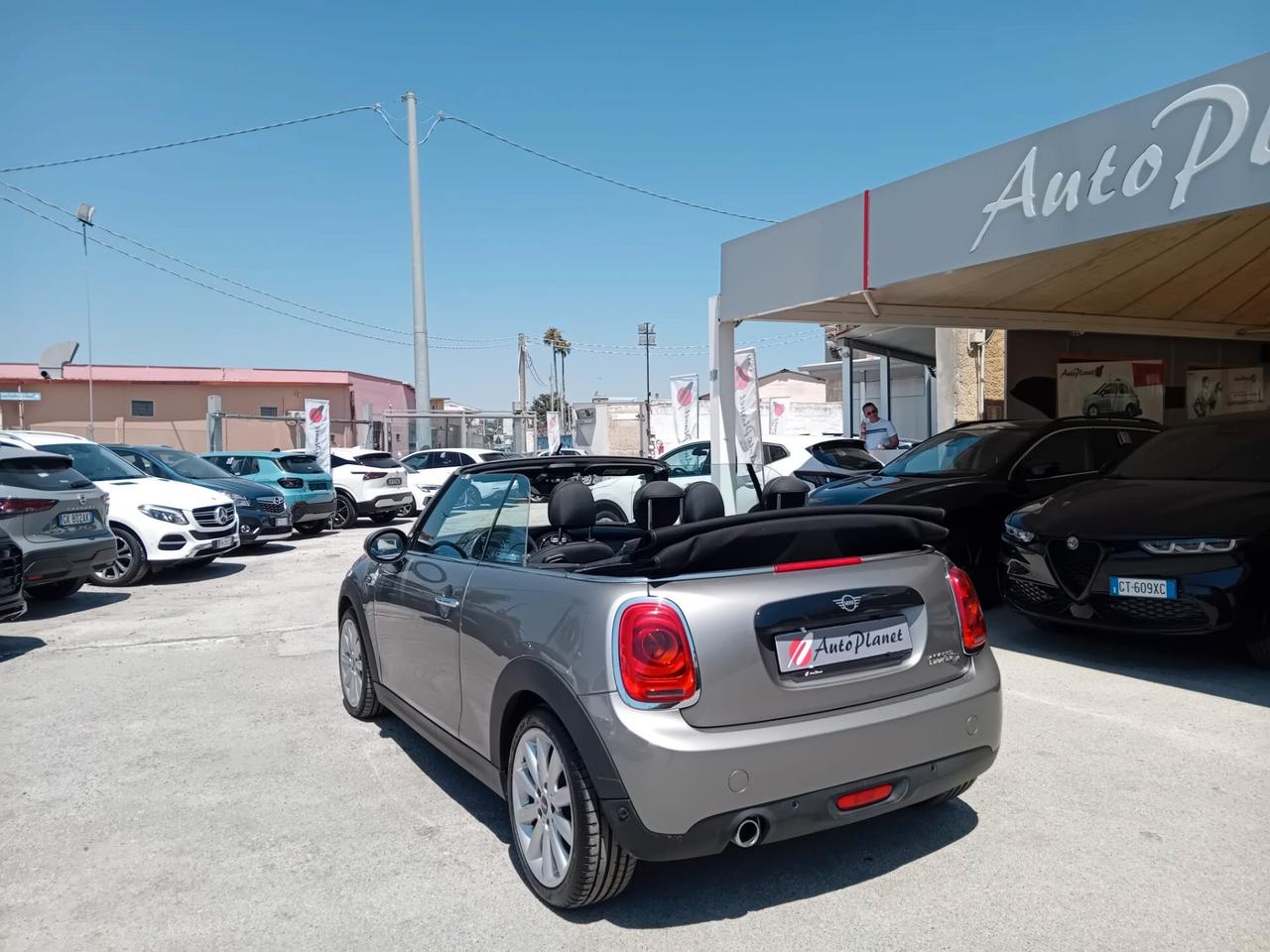 Mini Mini 1.5 Cooper D Hype Cabrio
