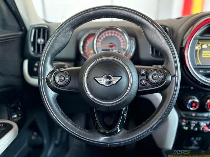 Mini Cooper D Countryman 2.0 Business ALL4 Automatica