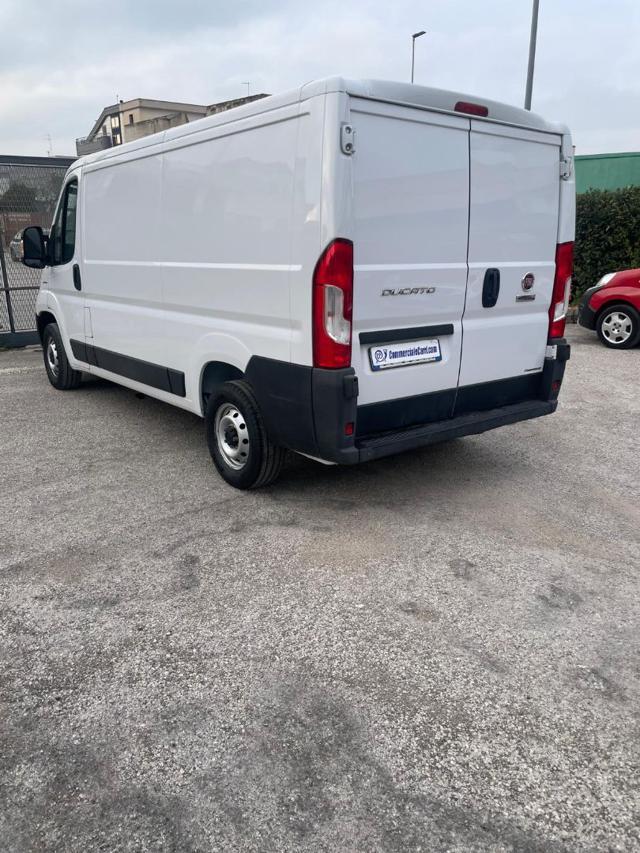 FIAT DUCATO 30 MH1 2.3 M-J FURGONE P.MEDIO 3 PTI-2020