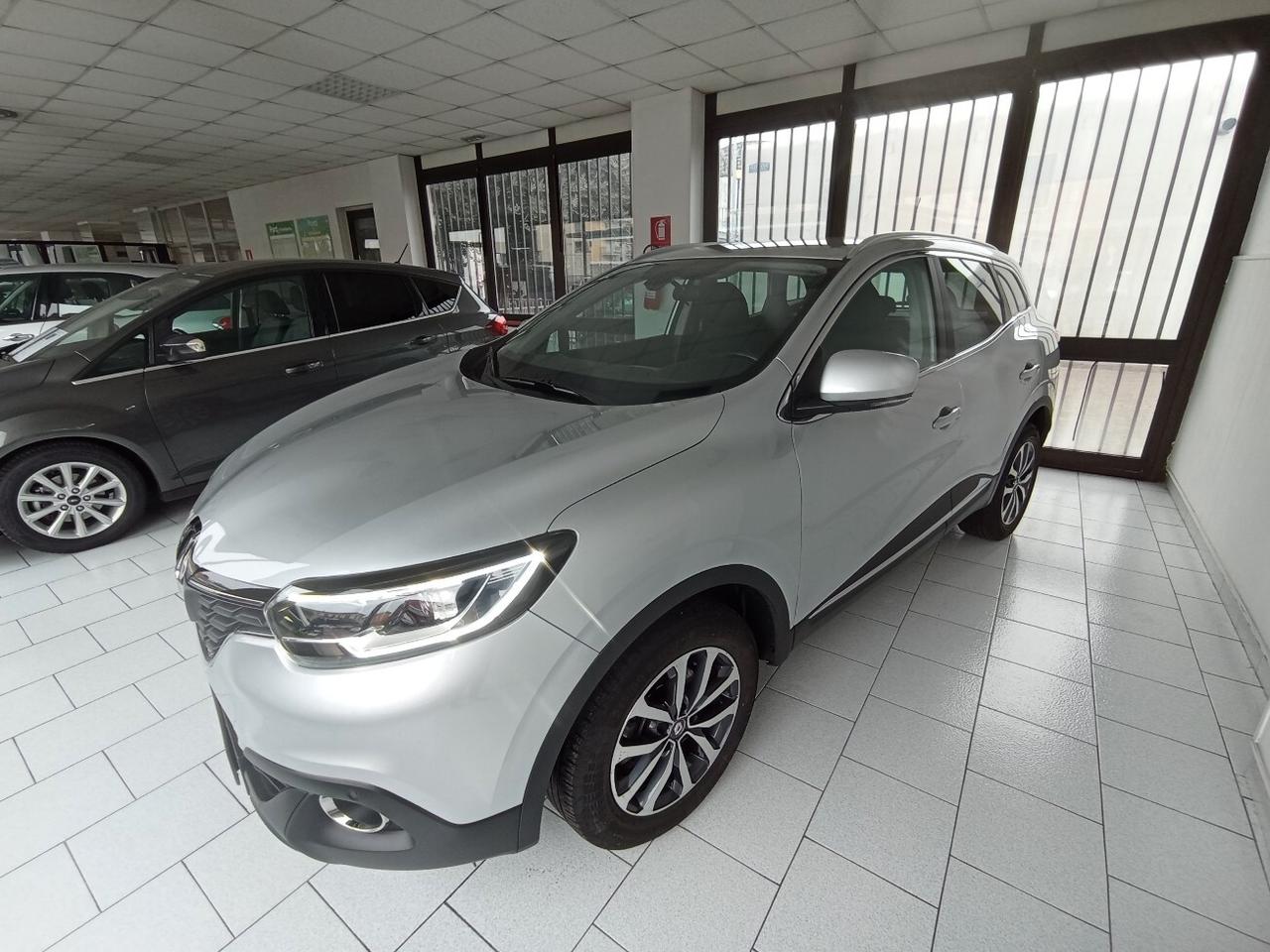 Renault Kadjar TCe 1.2 Energy Sport Edition 2