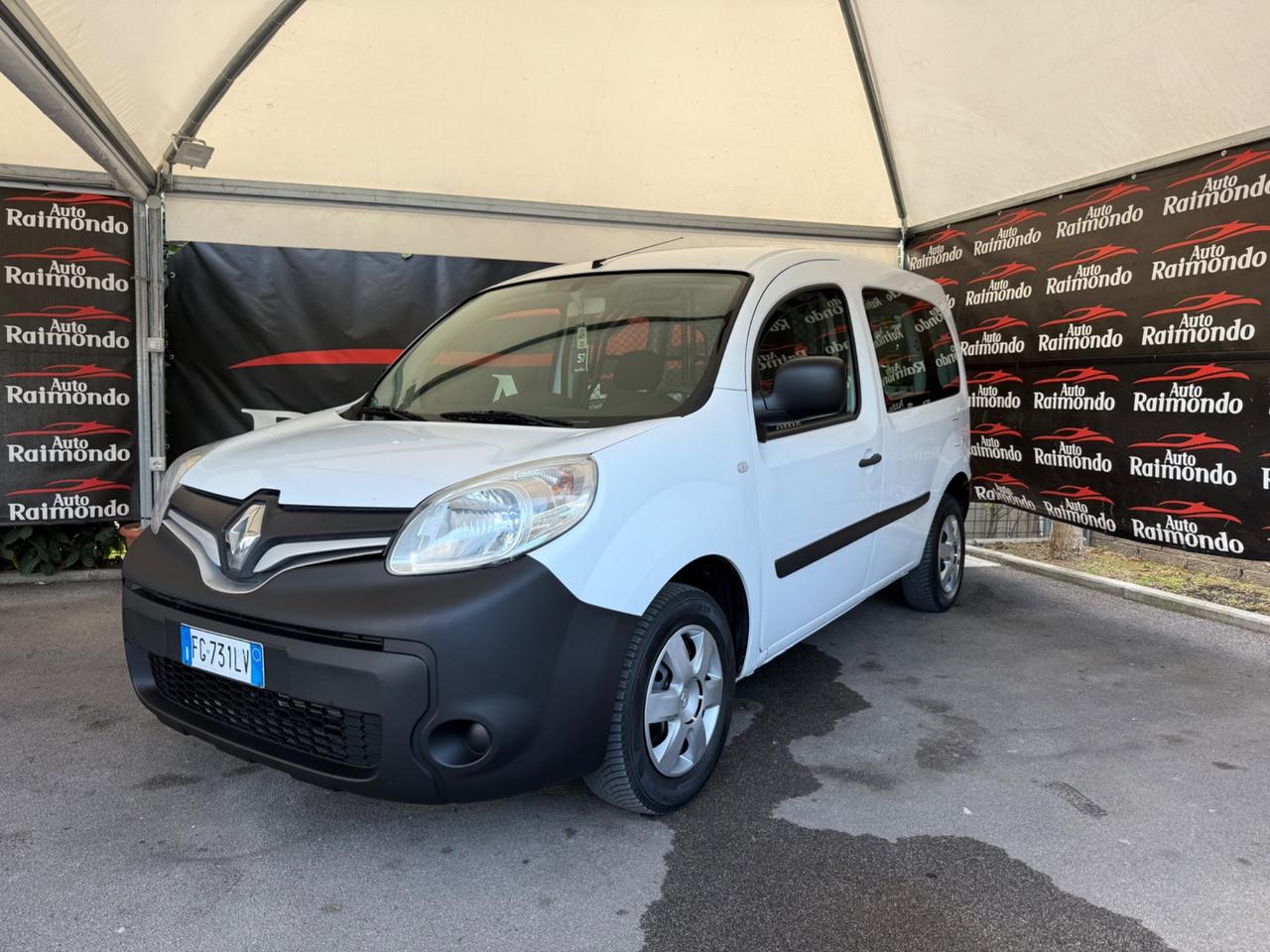 Renault Kango 1.5 Diesel