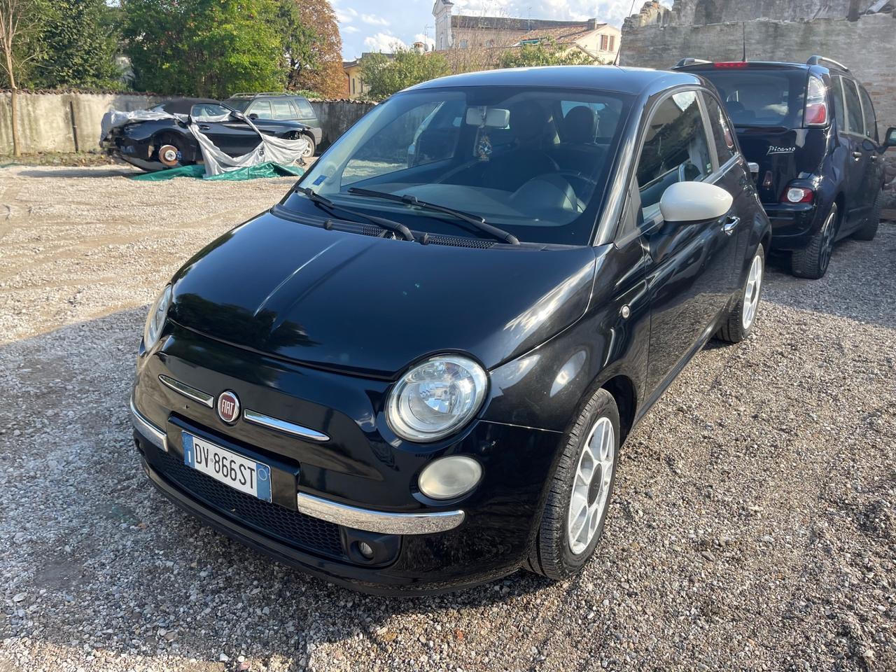 Fiat 500 1.2 Pop