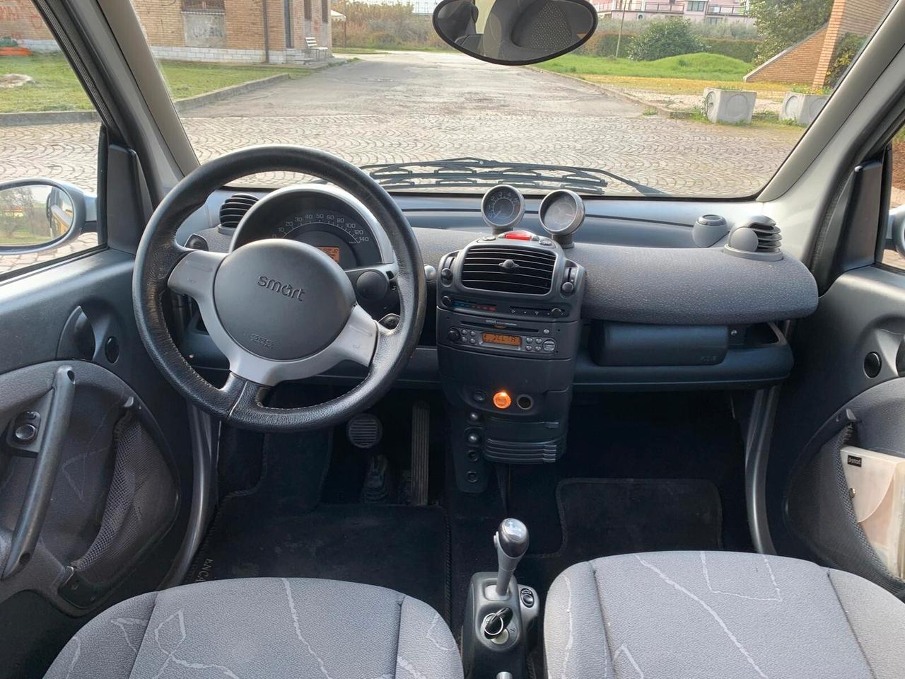 Smart ForTwo 700 coupé passion (45 kW)