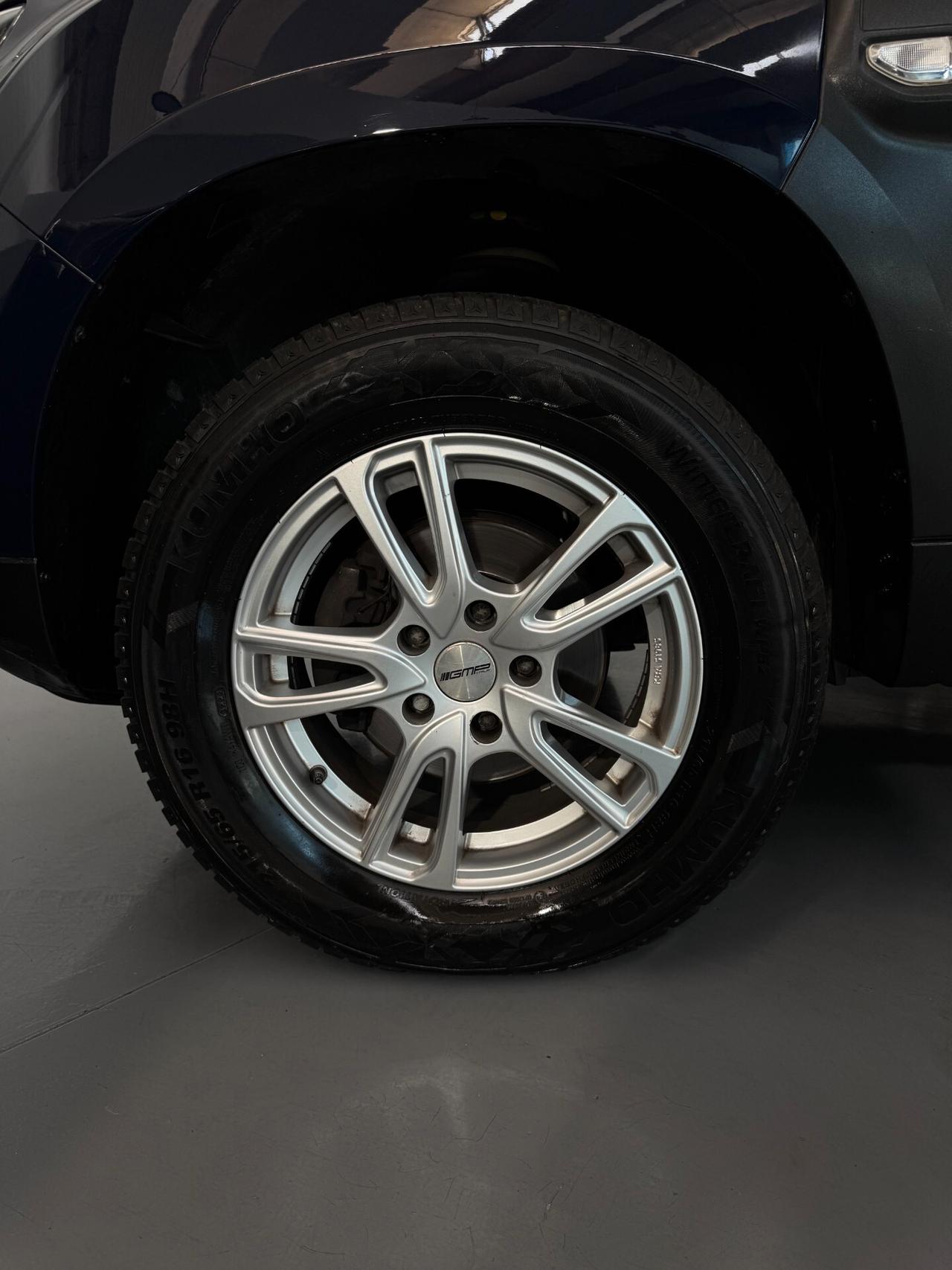 Dacia Duster Essential dci 1.5cc 90cv Bluetooth OK Neopatentati