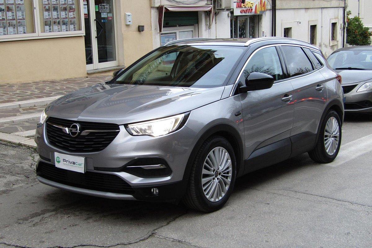 OPEL Grandland X 1.5 diesel Ecotec Start&Stop Innovation