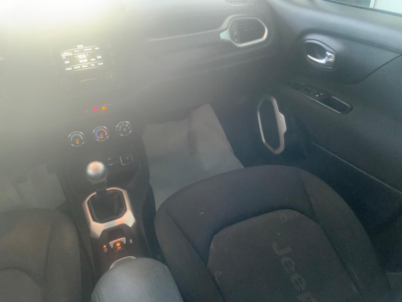 Jeep Renegade 1.6 Mjt 120 CV Longitude