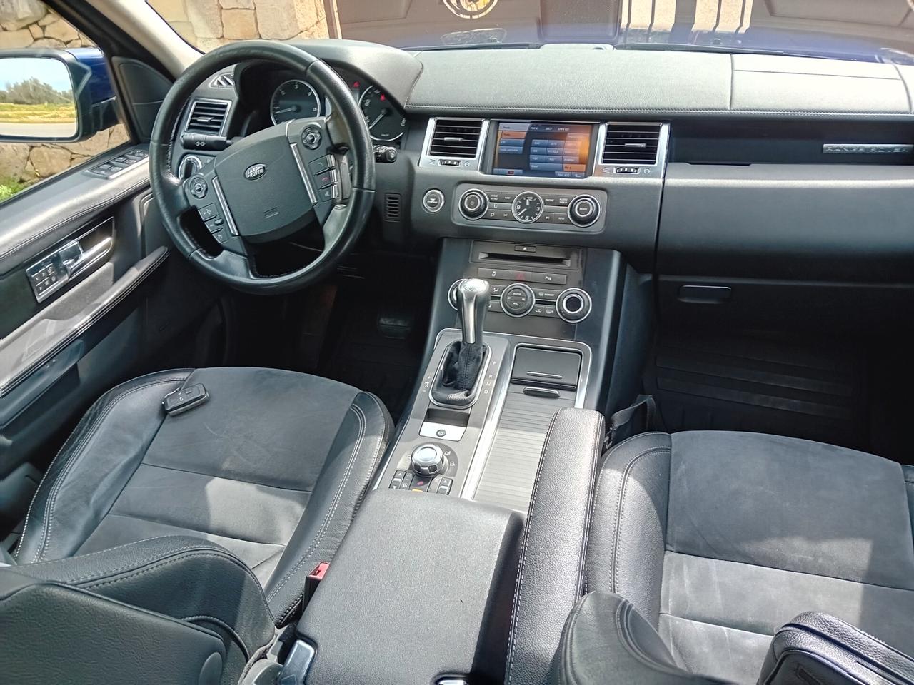 Land Rover Range Sport 3.0 SDV6 HSE