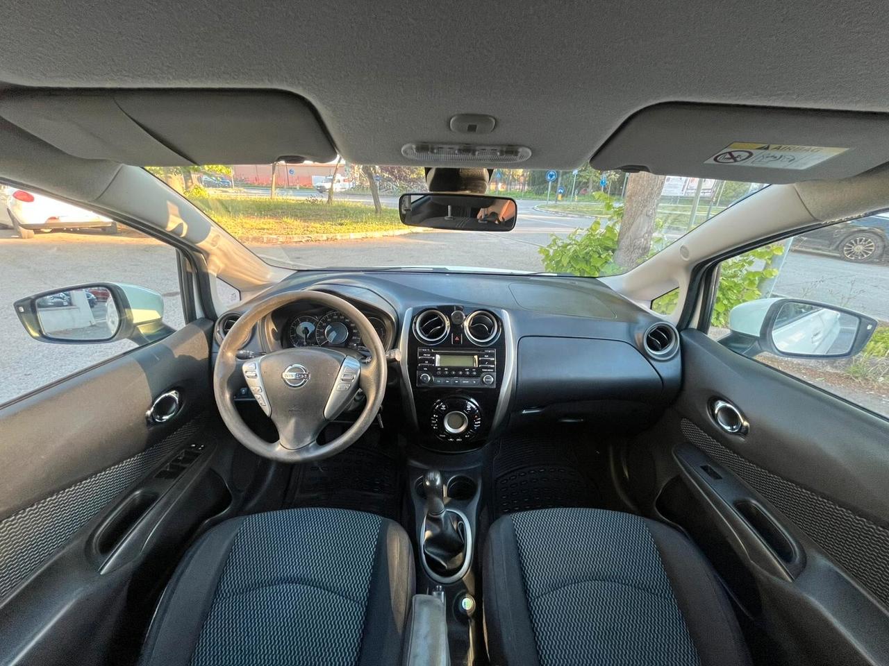 Nissan Note 1.5 dCi Tekna