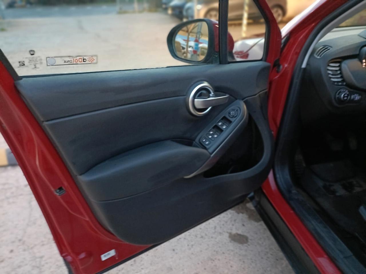 Fiat 500X 2.0 MJT 140 CV AT9 4x4 Cross DISTRIBUZIONE