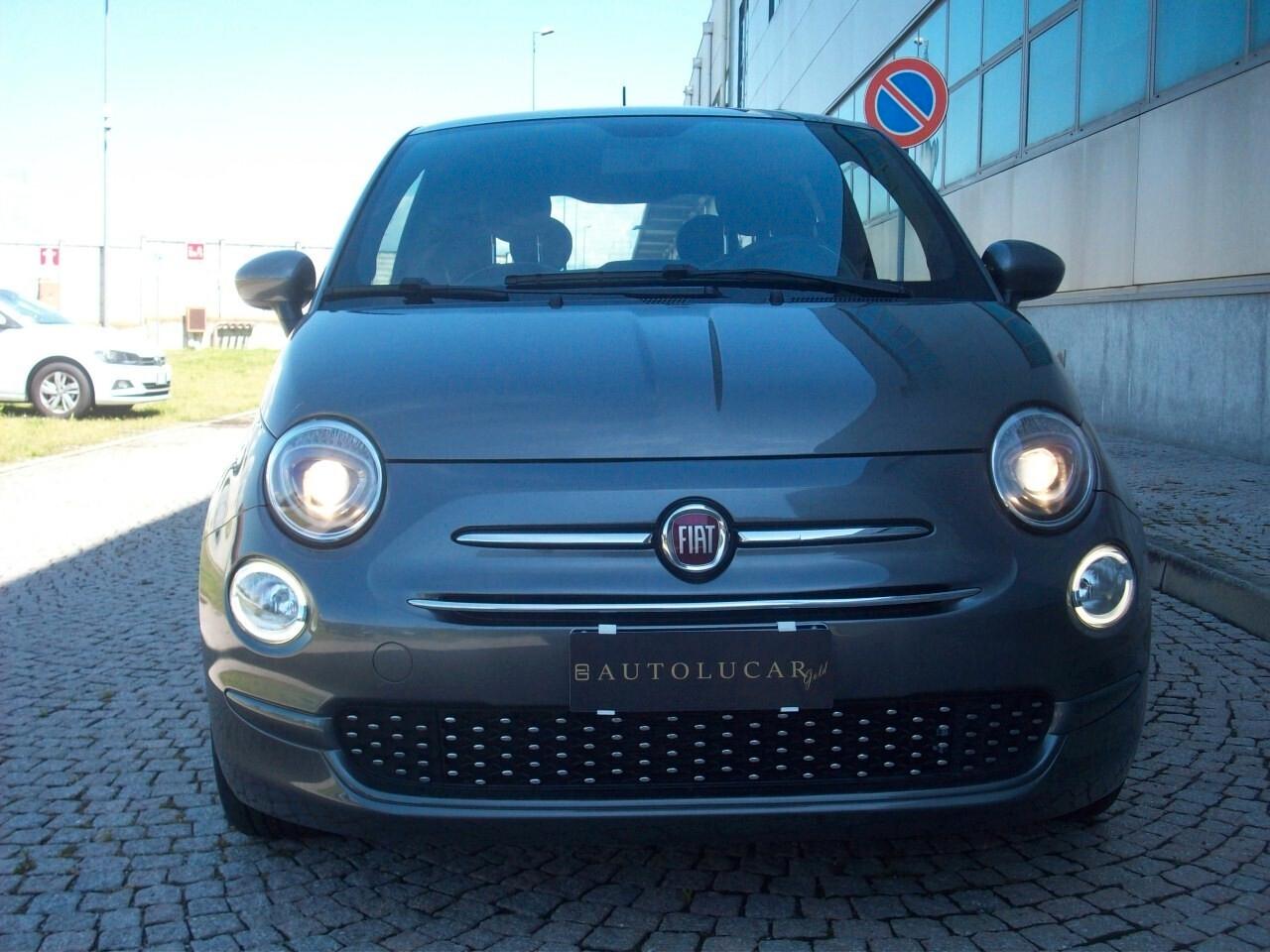 Fiat 500 1.2 EasyPower Lounge