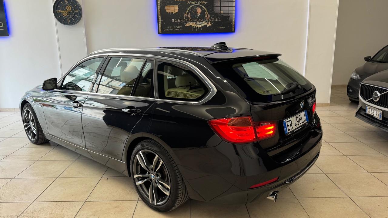 Bmw 320d Touring Luxury aut.