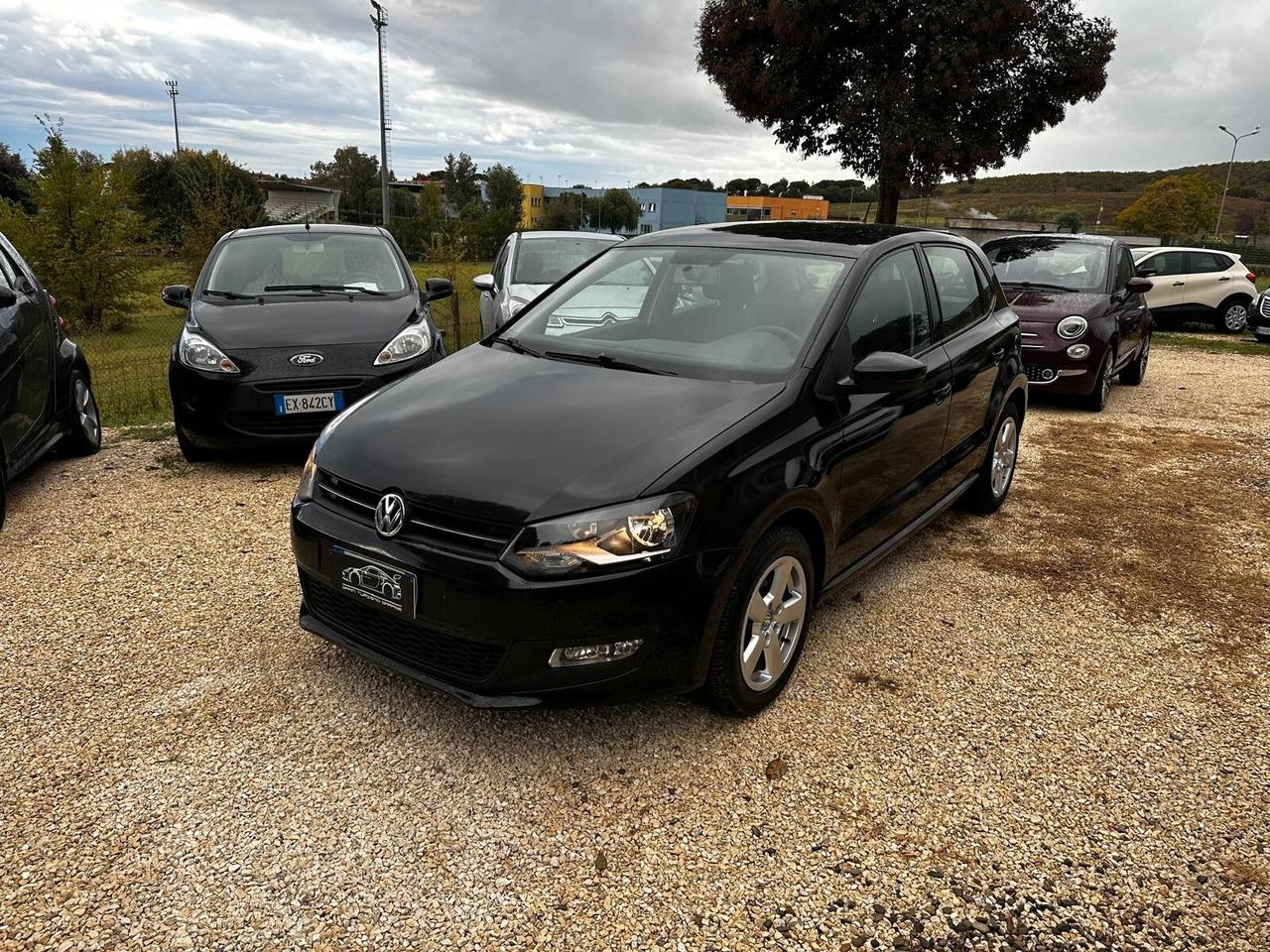Volkswagen Polo 1.2 Neopatentati Ok Ztl