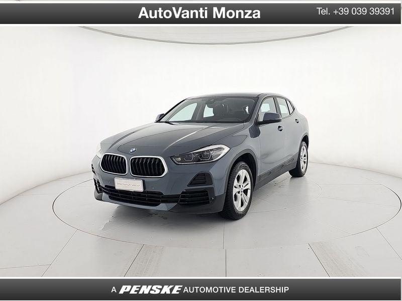 BMW X2 X2 sdrive18d Business X auto