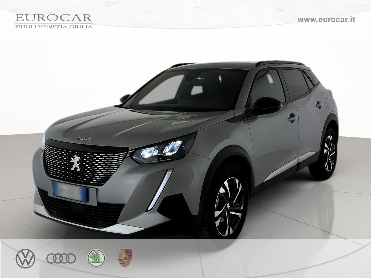 Peugeot 2008 1.2 puretech allure pack s&s 100cv
