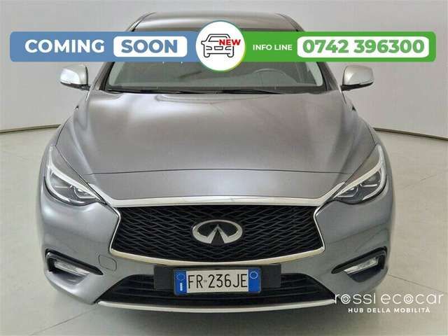 Infiniti Q30 1.5 diesel DCT Business Executive