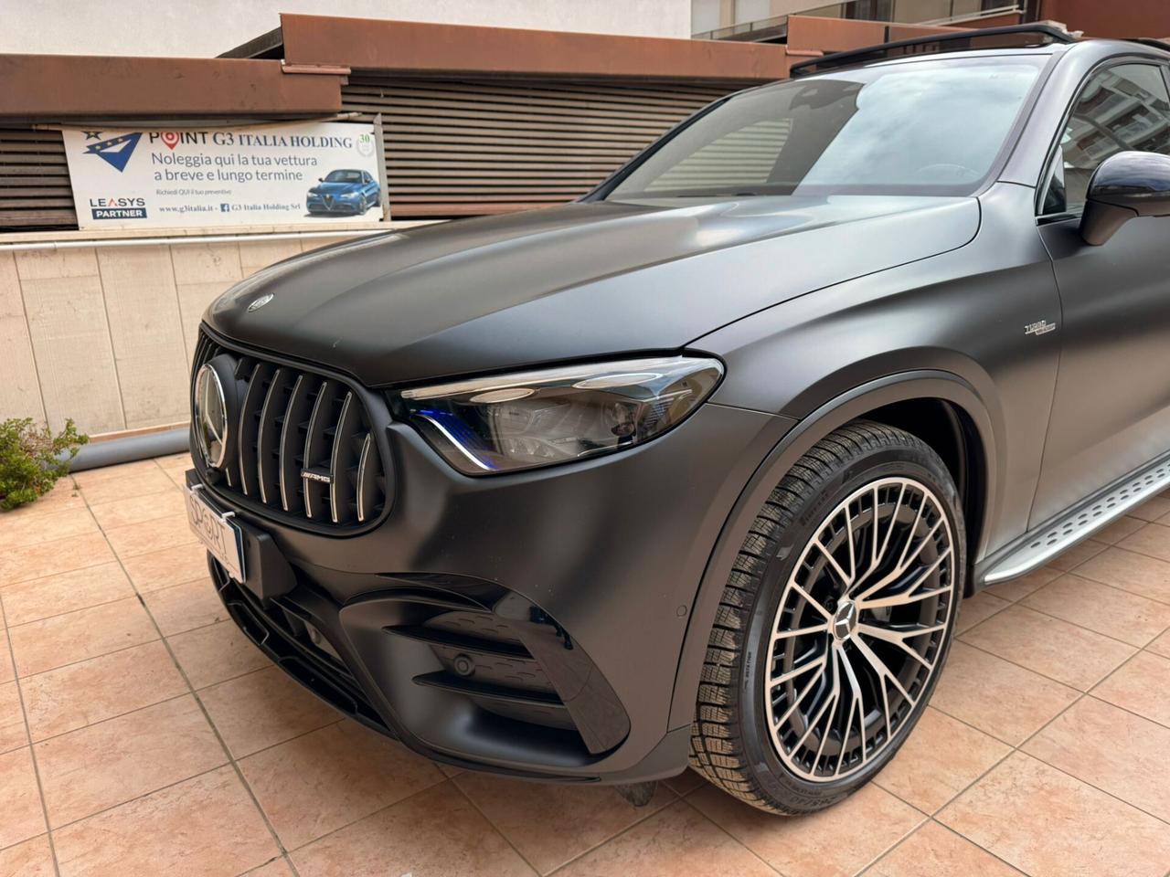 Mercedes-benz GLC 43 AMG 4Matic Coupé Line Premium Plus