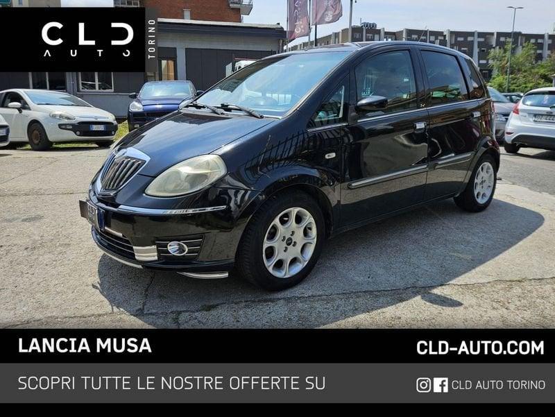Lancia Musa Musa 1.4 16v Platino