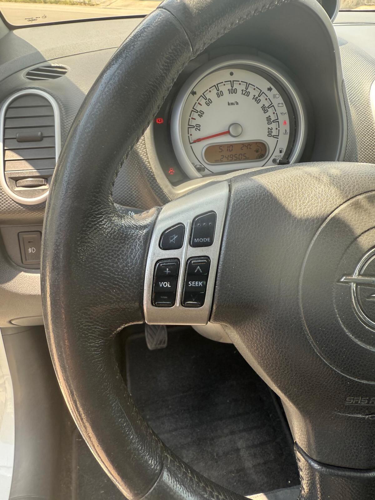 Opel Agila 1.2 16V 86CV GPL-TECH Enjoy