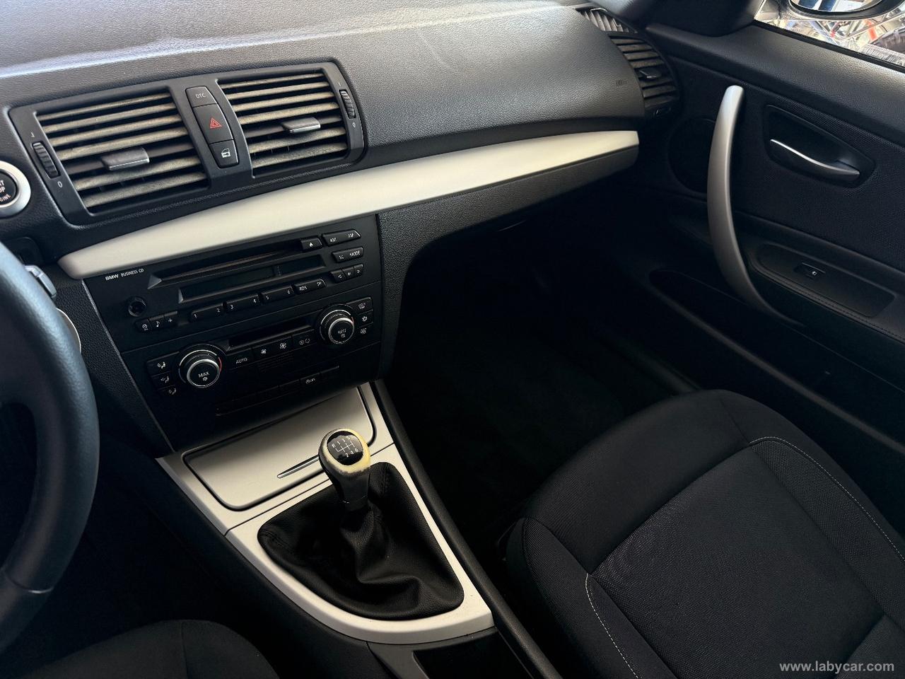 BMW 116i 3p. Eletta