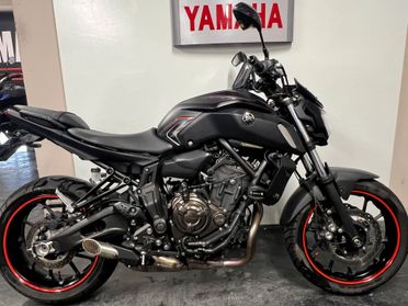 Yamaha MT-07