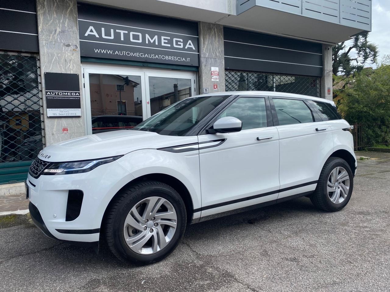 Land Rover Evoque 2.0d Ibrida Aziendale 163cv
