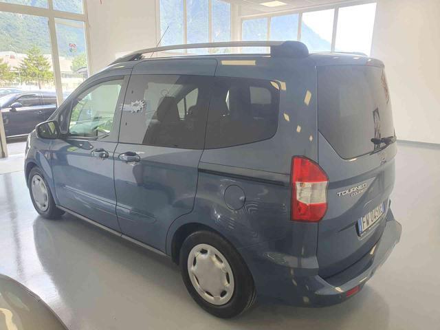 FORD Tourneo Courier 1.0 EcoBoost 38000 km !!!