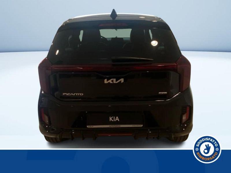 Kia Picanto 1.0 GT-Line (TT) MY26