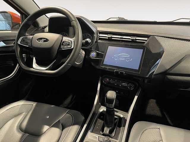 DR Automobiles DR3 1.5 115CV CVT GPL - NEOPATENTATI