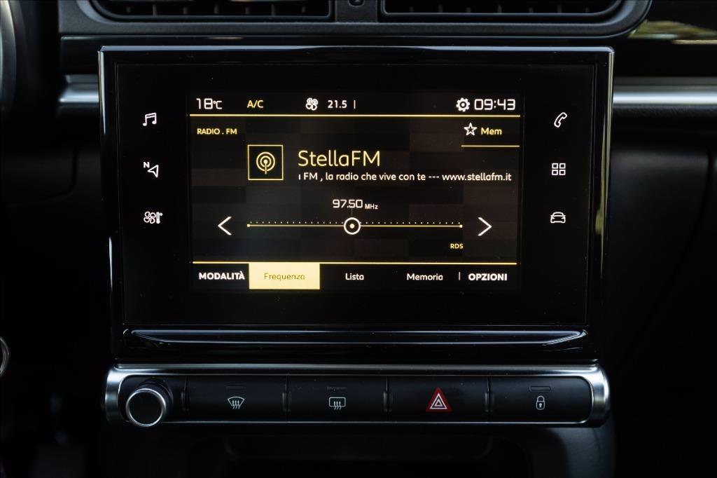 CITROEN C3 1.6 bluehdi Live s&s 75cv del 2017