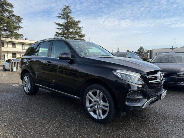 MERCEDES-BENZ GLE 250 d 4Matic Sport AUT - NAVI - XENO - PELLE - 20