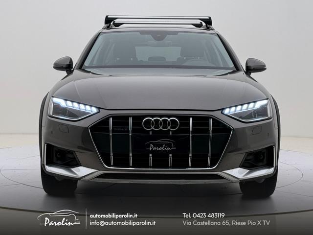 AUDI A4 allroad 40TDI 190CV Stronic Business Evolution LED-Virtual