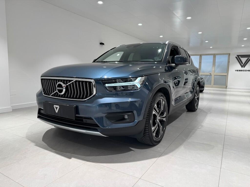 Volvo XC40 D4 AWD Geartronic Inscription