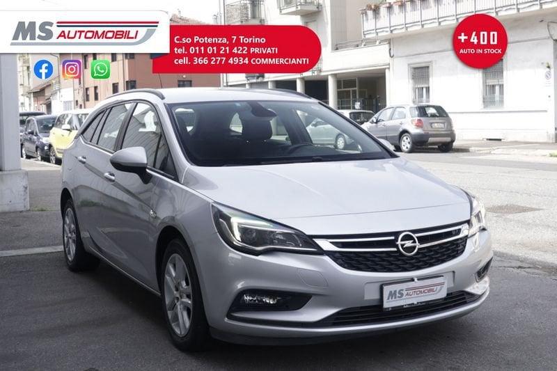 Opel Astra Opel Astra 1.6 CDTi 136CV Start&Stop Sports Tourer Innovation GANCIO TRAINO