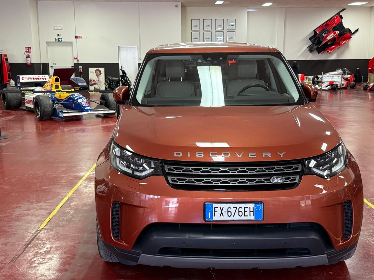 Land Rover Discovery 3.0 SDV6 306 CV HSE Luxury