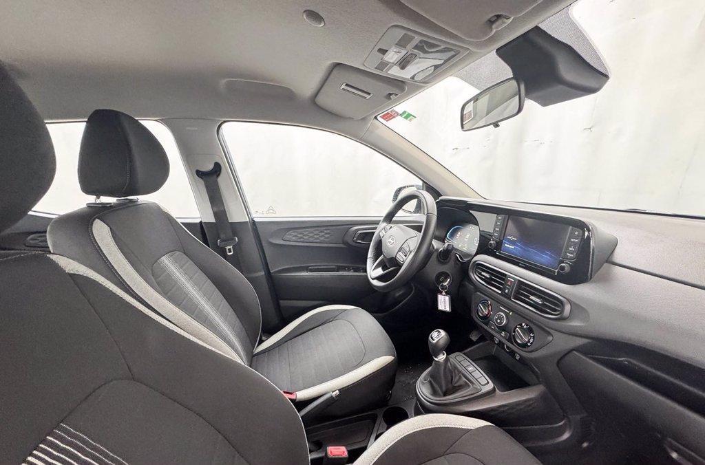HYUNDAI i10 1.0 mpi connectline 63cv