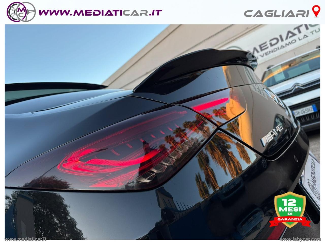 MERCEDES-BENZ CLA 200 d Automatic Premium