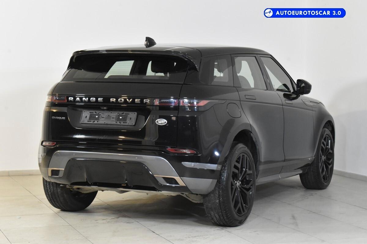 Land Rover Range Rover Evoque Range Rover Evoque 2.0D I4 163 CV AWD Auto R-Dynamic