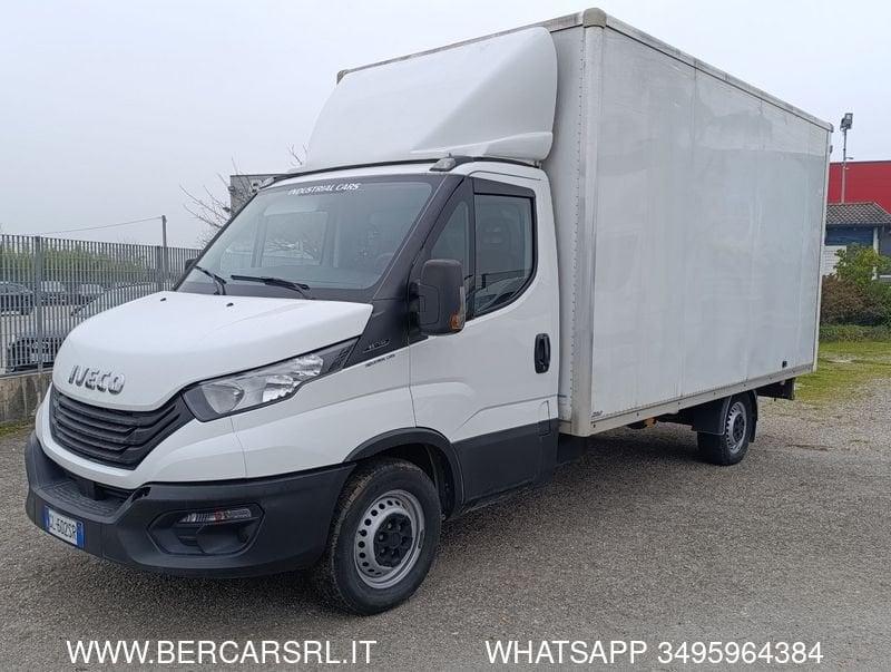 Iveco Daily Daily 35S16 2.3 HPT PL Cabinato