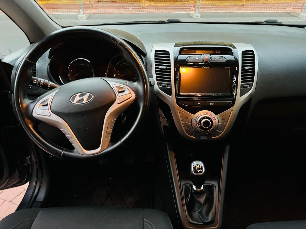 Hyundai iX20 1.4 CRDI 90 CV APP MODE