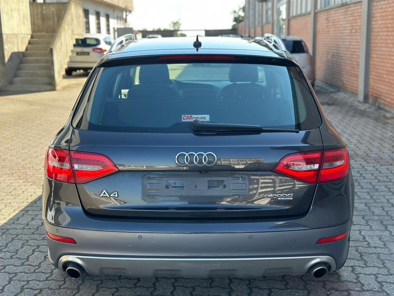 Audi A4 allroad A4 allroad 3.0 V6 TDI 245 CV S tronic Ambiente