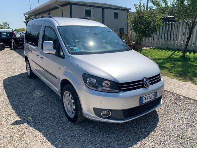 VOLKSWAGEN Caddy 1.6 TDI 102 CV 5p.Comfortline Maxi