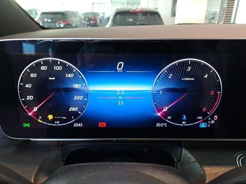 Mercedes-Benz Classe V 250d Extralong Avantgarde