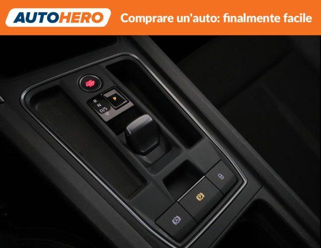 CUPRA Formentor 1.5 TSI DSG