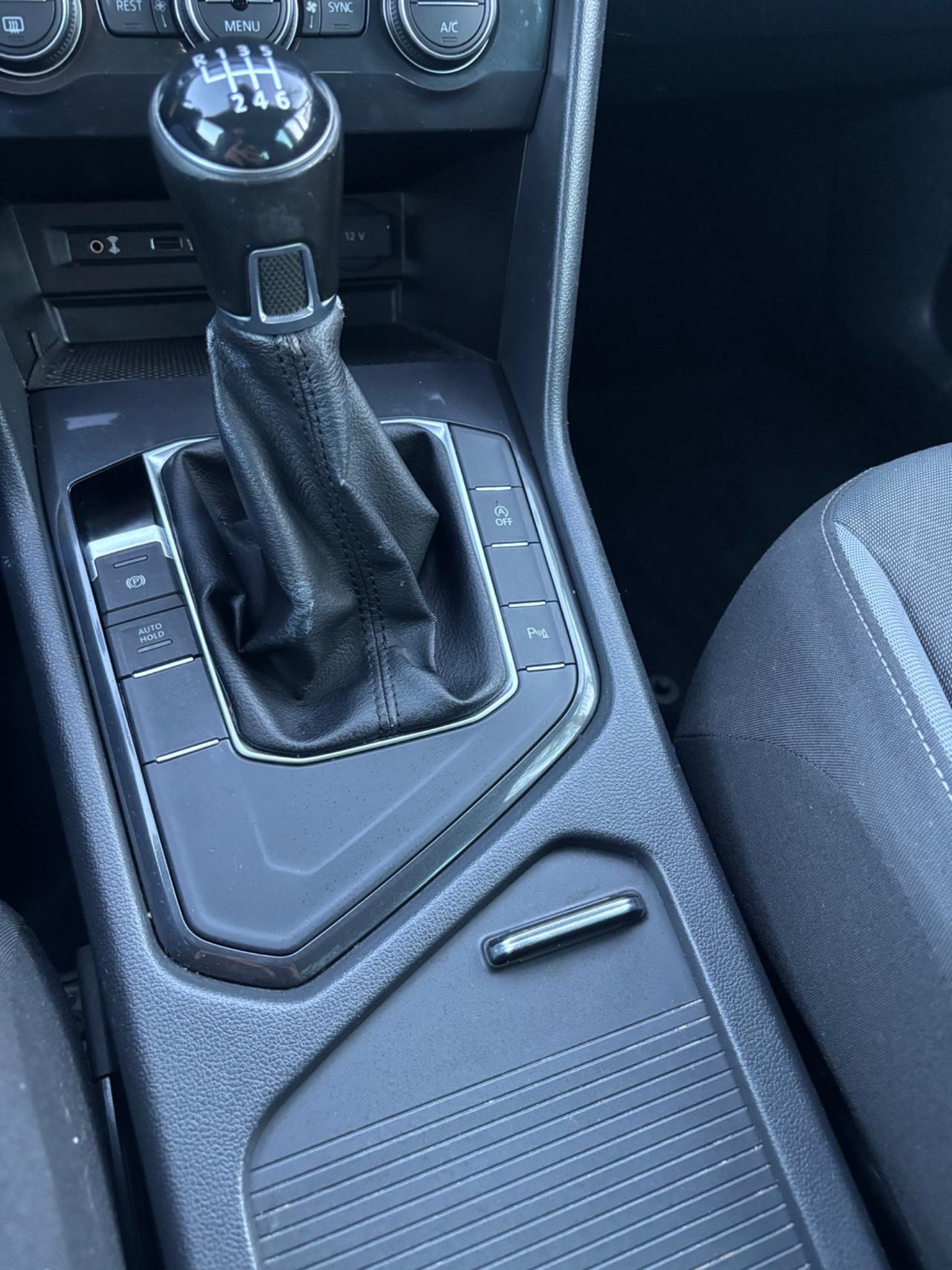 VW TIGUAN 2.0 TDI 150CV 120.000KM BUSINESS