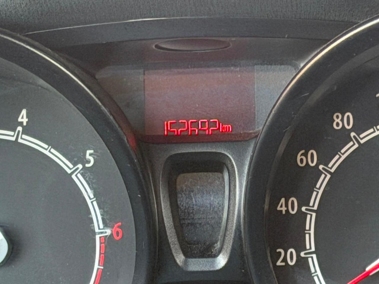 Ford Fiesta 1.2 150000 KM