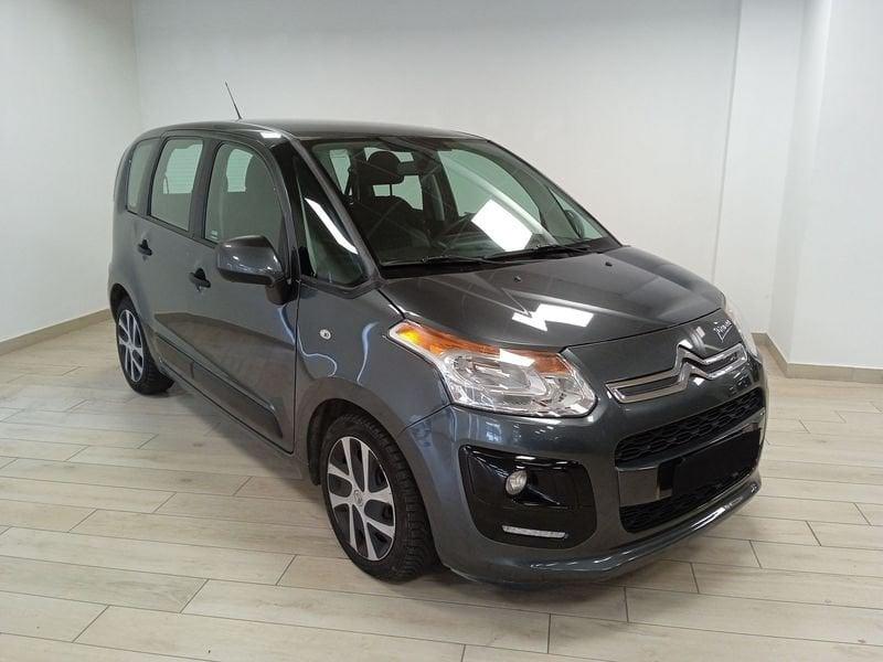Citroën C3 Picasso 1.4 VTi 95 Seduction