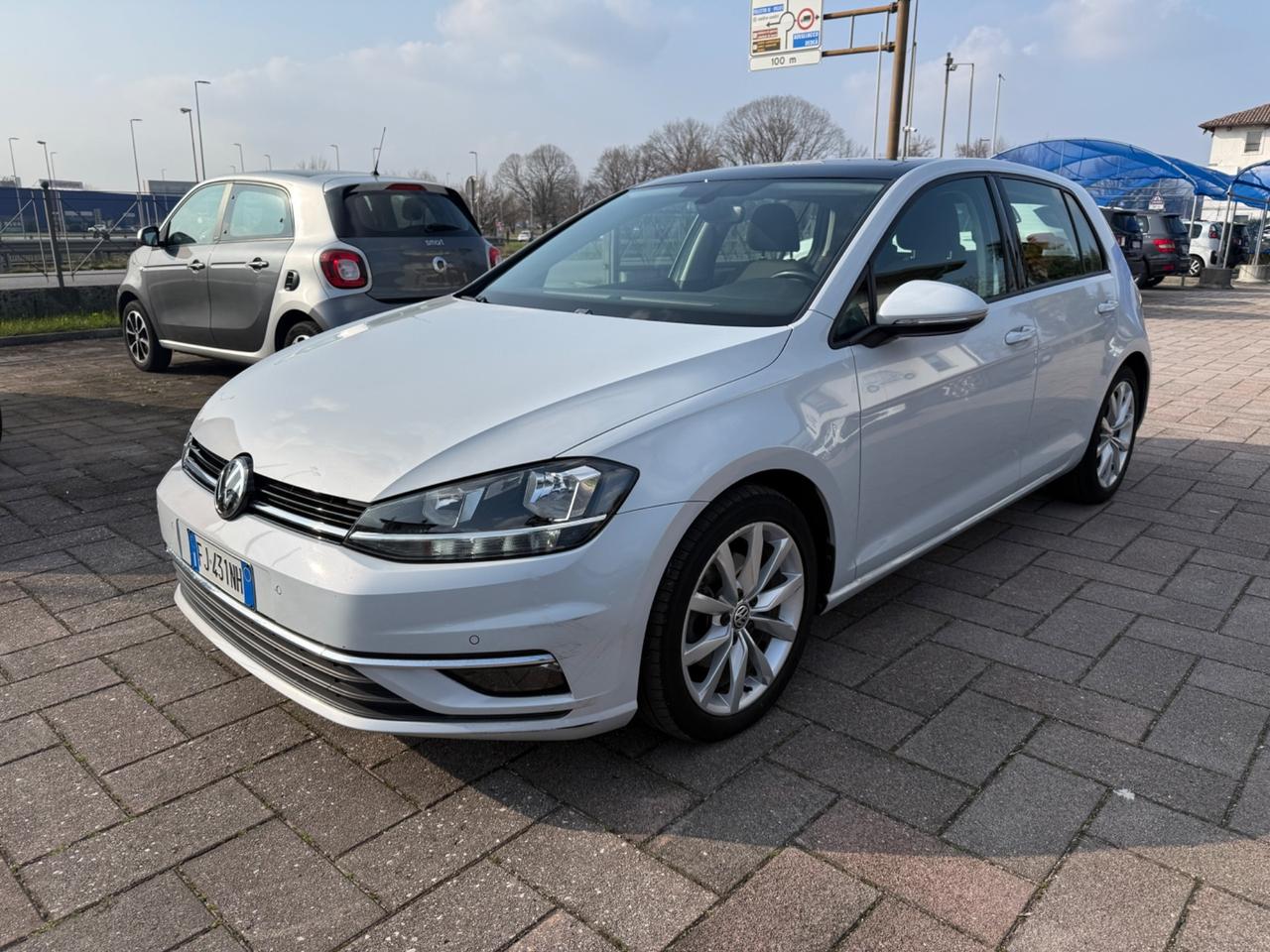 Volkswagen Golf 2.0 TDI DSG 5p. Executive BlueMotion Technology